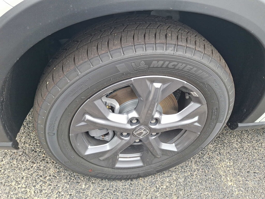 New 2027 Honda HR-V LX AWD CVT