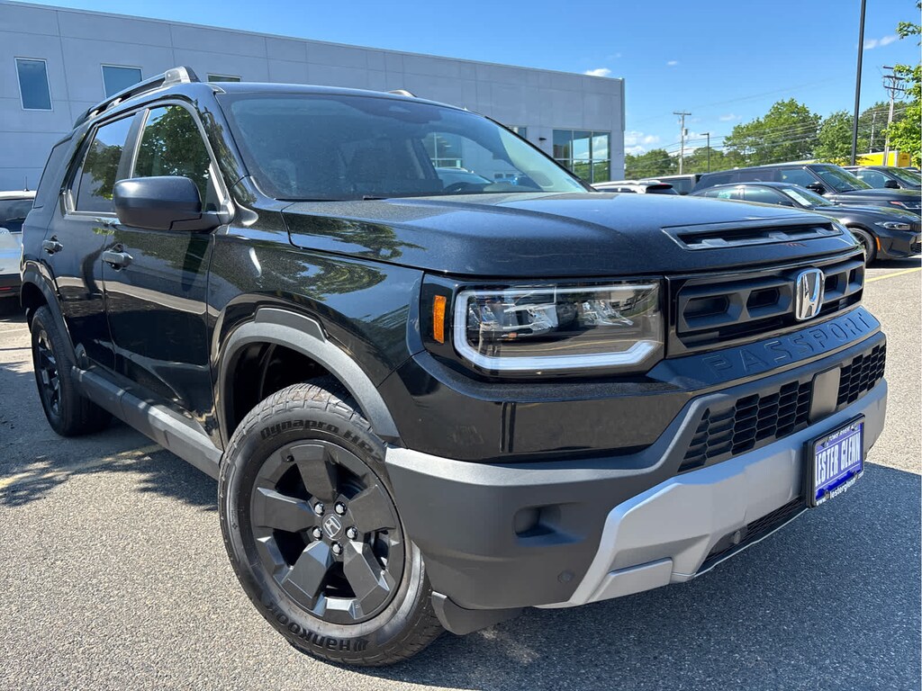 Used 2026 Honda Passport RTL AWD