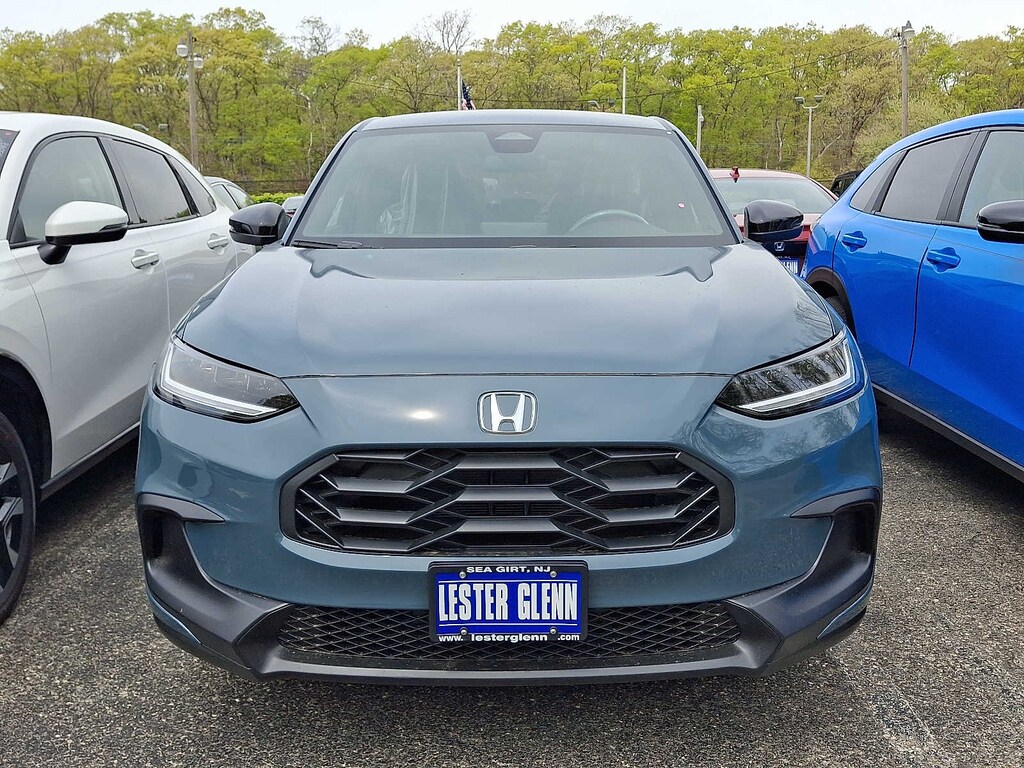 New 2026 Honda HR-V Sport AWD CVT