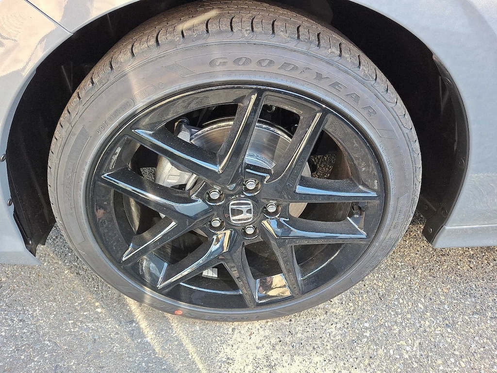 New 2026 Honda Civic Sport CVT