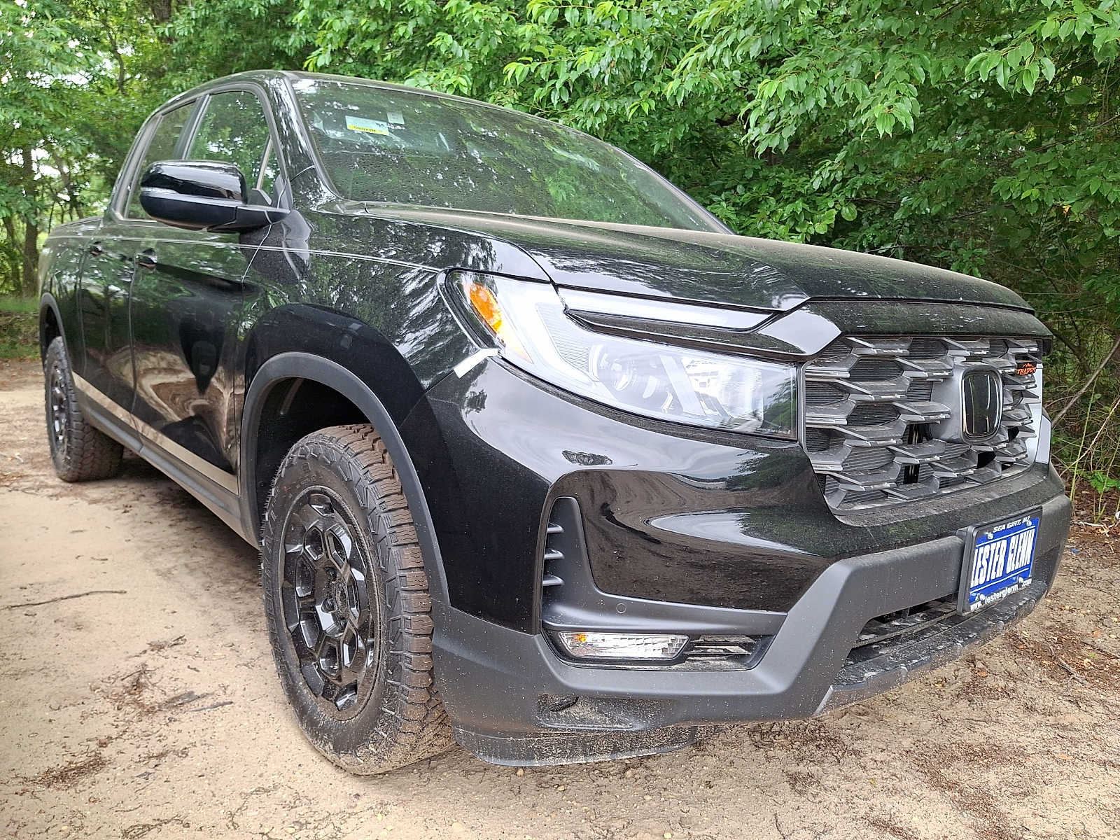 2026 Honda Ridgeline TrailSport+ AWD AWD