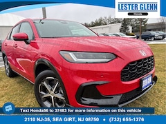 2025 Honda HR-V EX-L AWD CVT