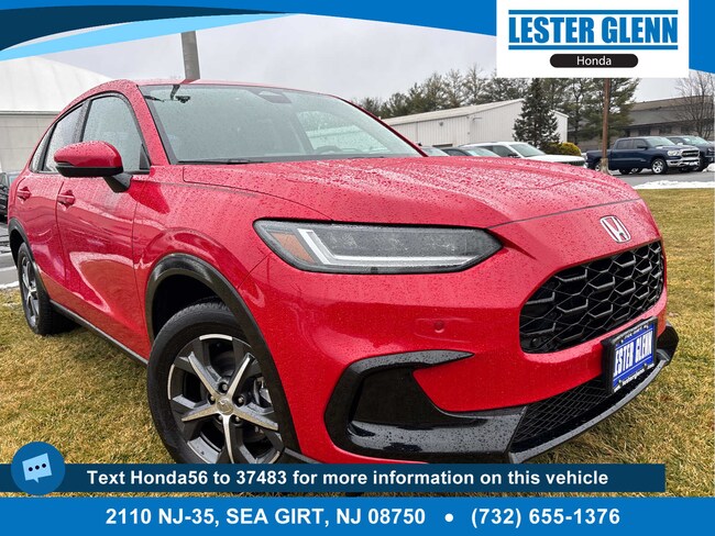 2025 Honda HR-V EX-L AWD CVT