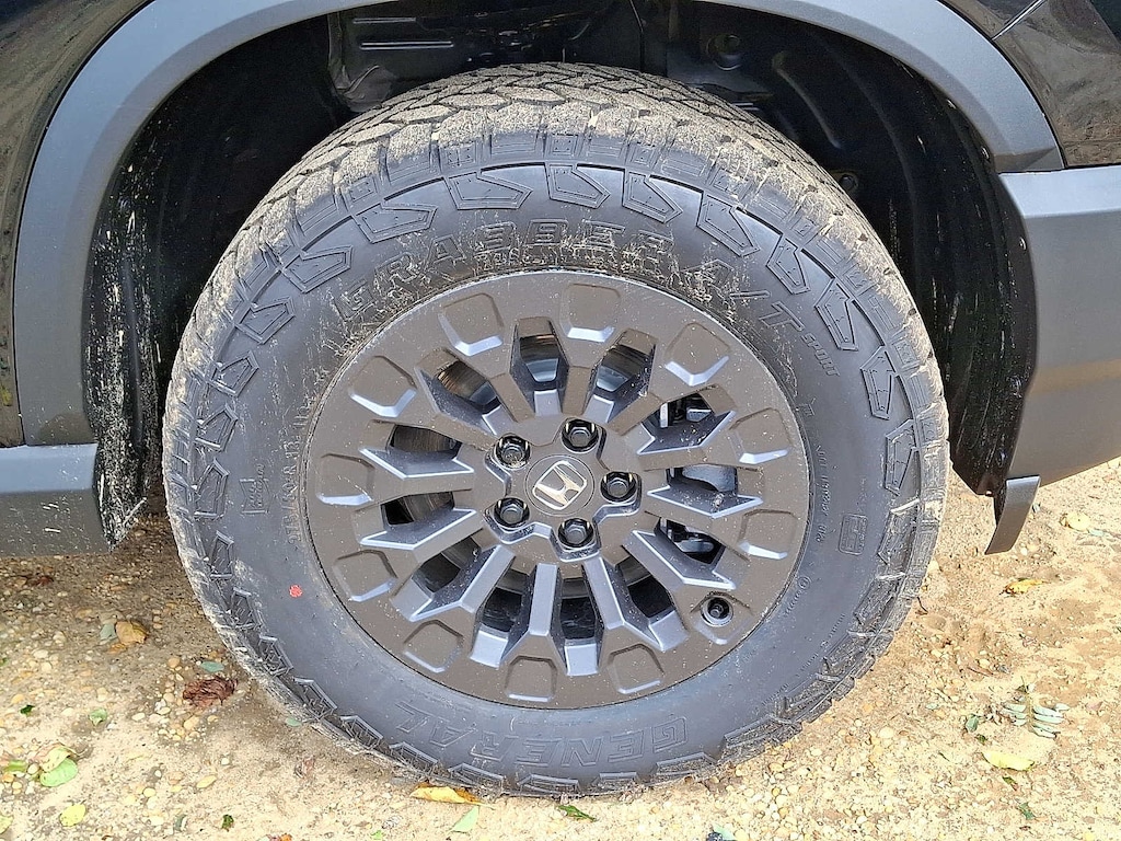 New 2026 Honda Passport TrailSport AWD