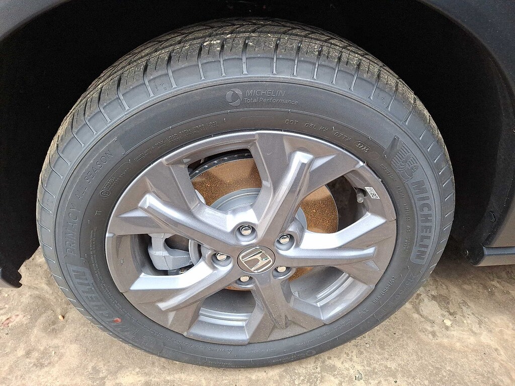 New 2026 Honda HR-V LX AWD CVT