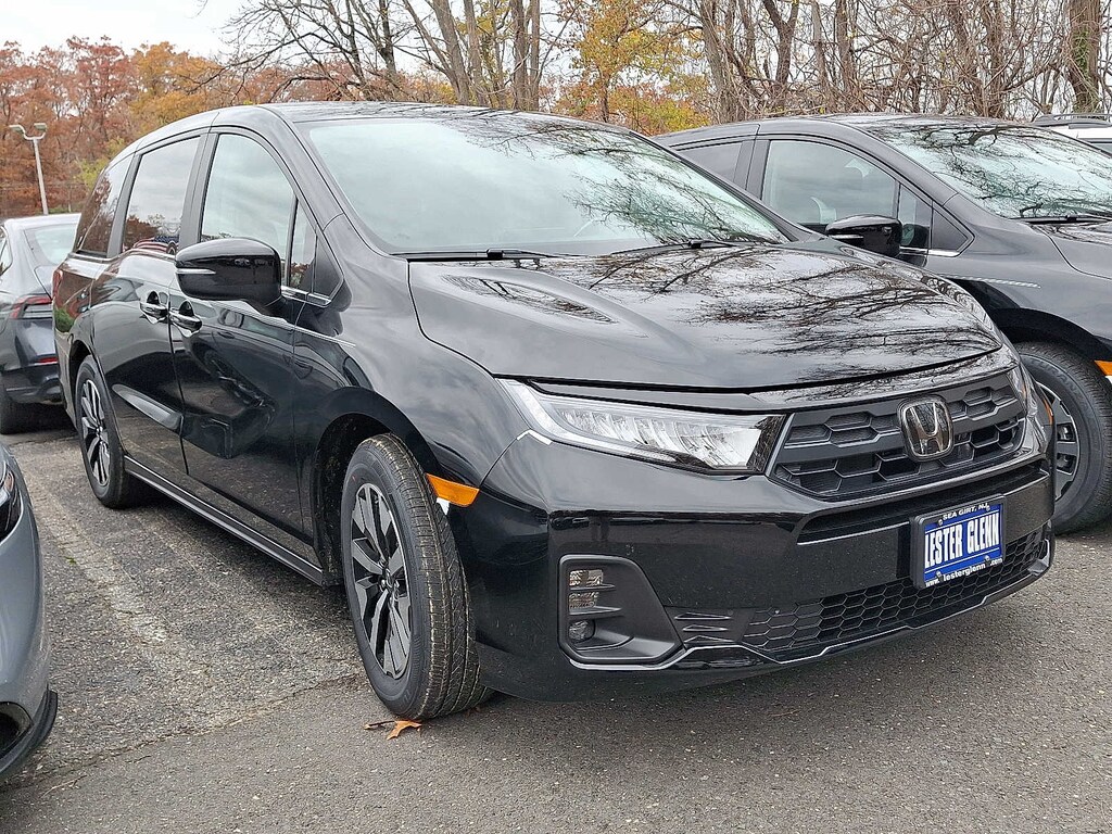 New 2026 Honda Odyssey EX-L Auto