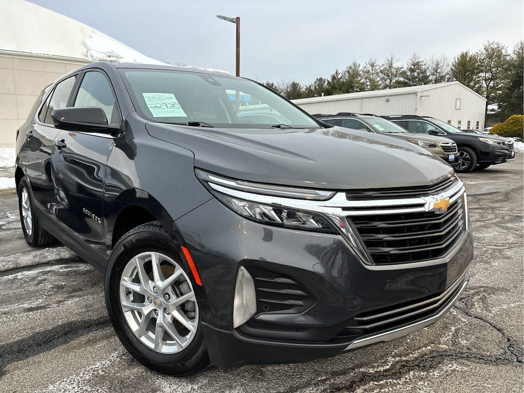 Used 2023 Chevrolet Equinox LT FWD