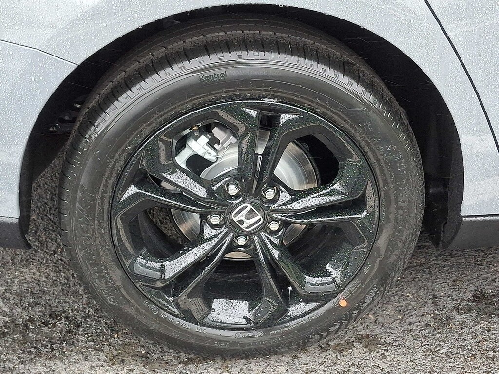 New 2025 Honda Accord SE CVT