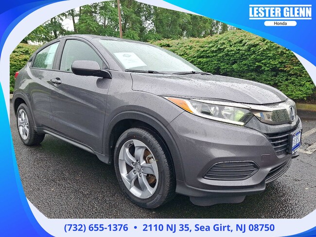 2019 Honda HR-V LX AWD CVT