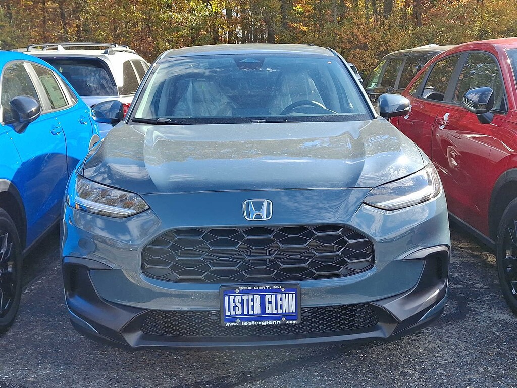 New 2026 Honda HR-V LX AWD CVT