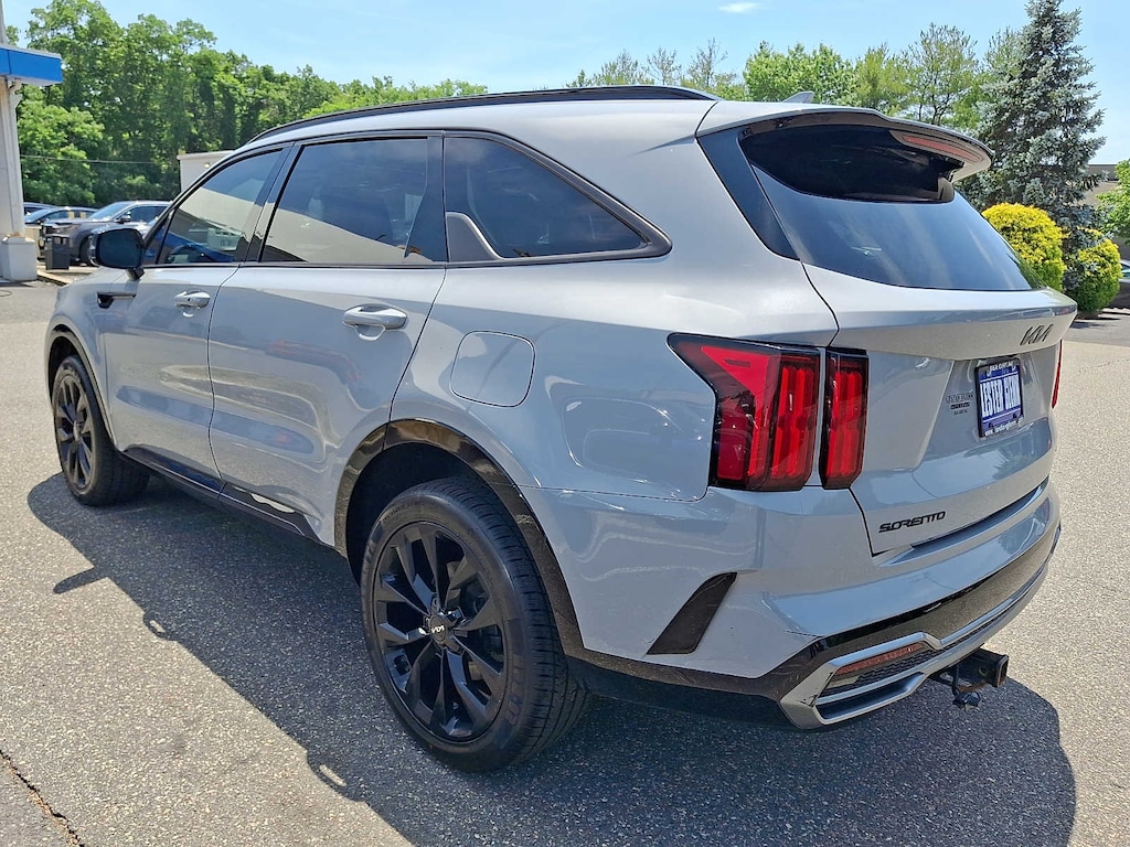 Used 2023 Kia Sorento SX AWD