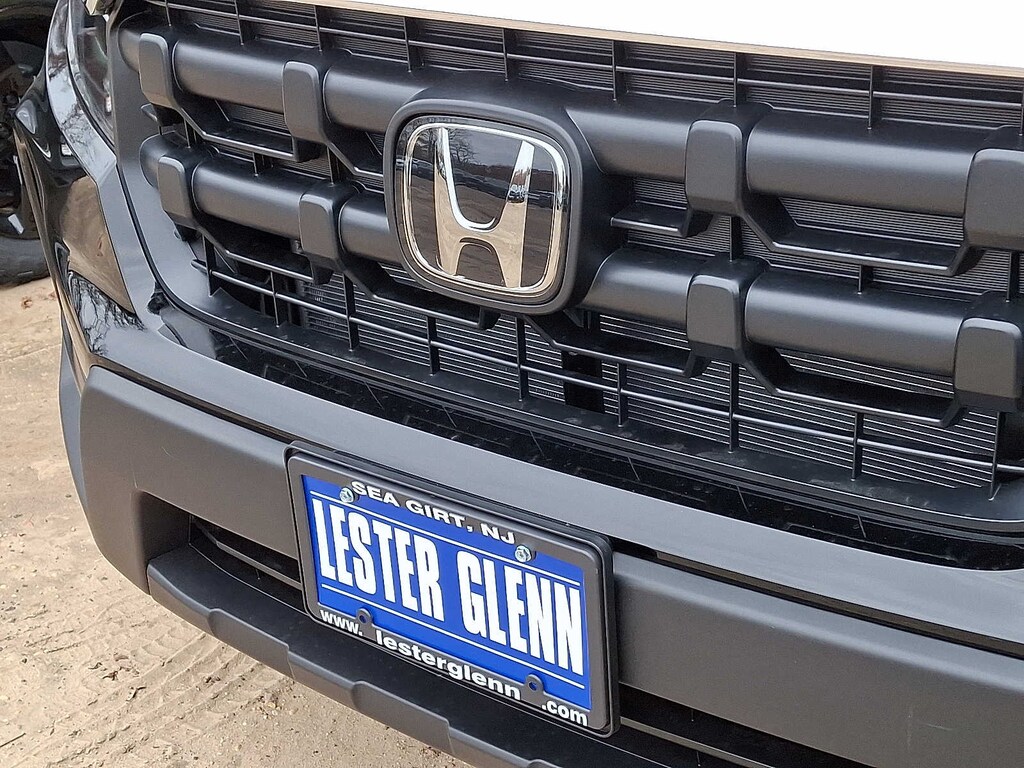 New 2026 Honda Ridgeline RTL AWD AWD