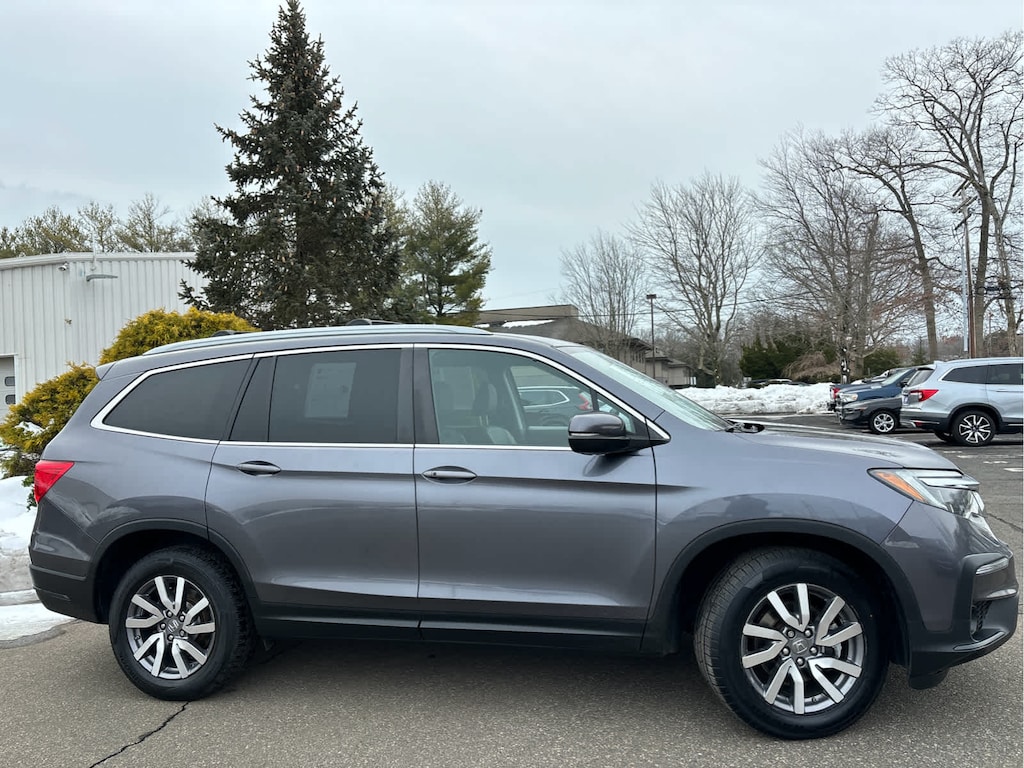Used 2020 Honda Pilot EX-L AWD