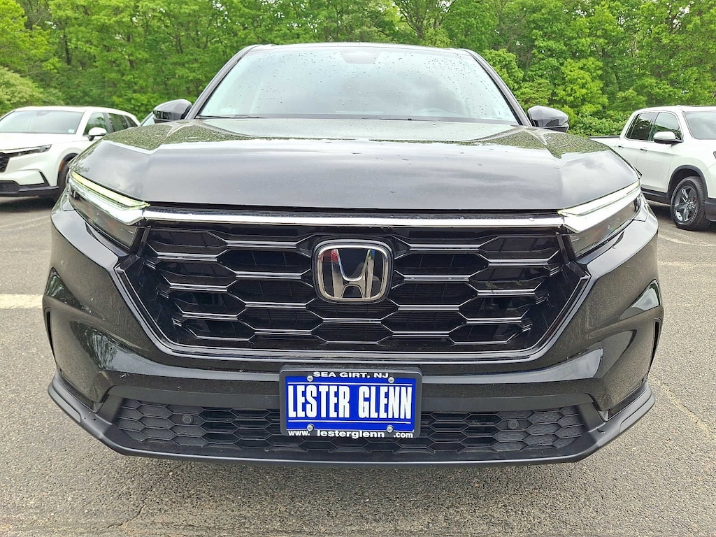 Certified 2023 Honda CR-V EX-L AWD