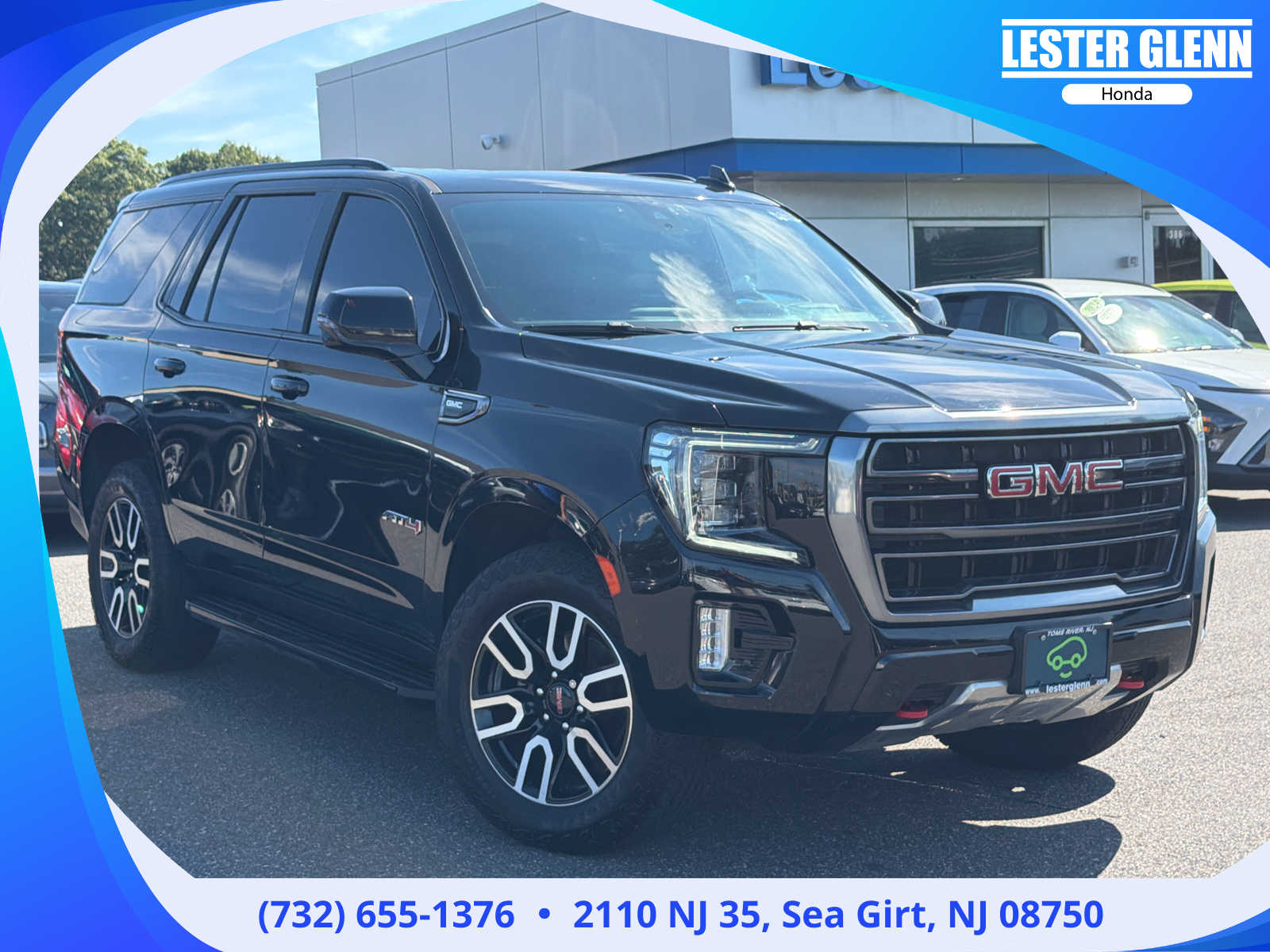  GMC Yukon