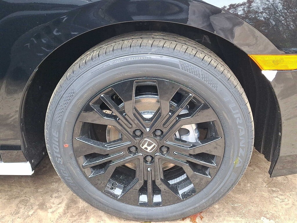 New 2026 Honda Odyssey Sport-L Auto