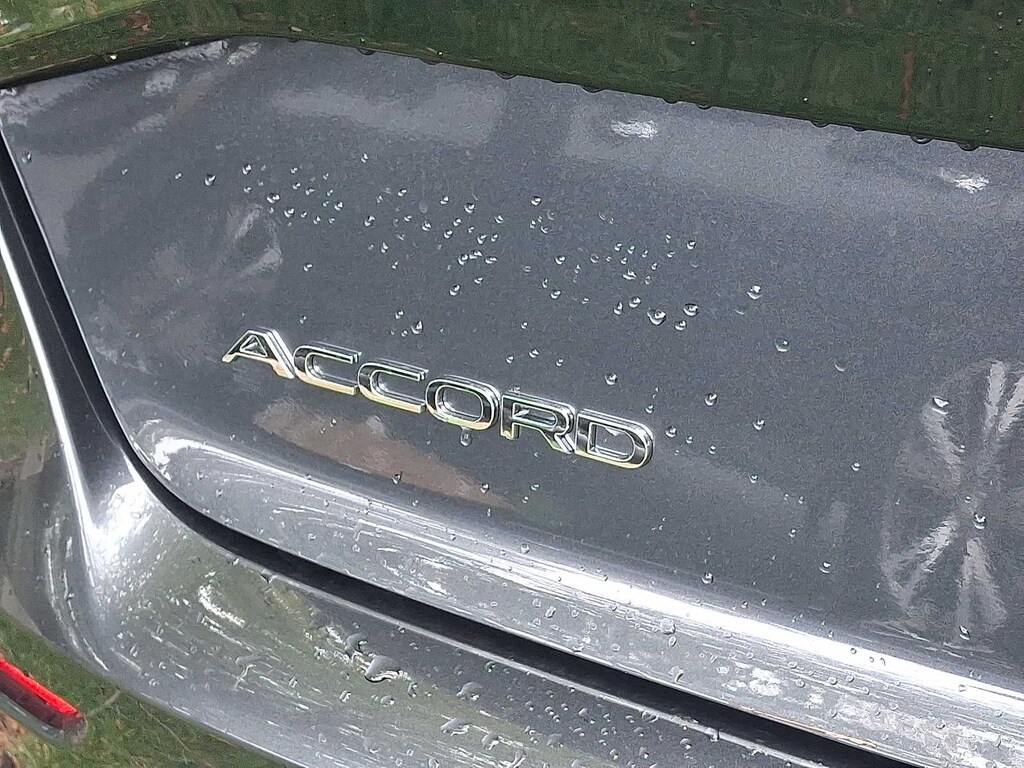 New 2025 Honda Accord SE CVT