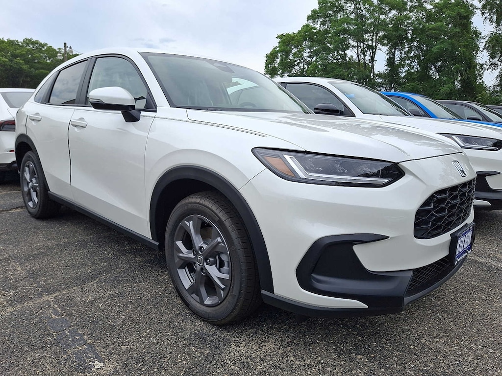 New 2027 Honda HR-V LX AWD CVT