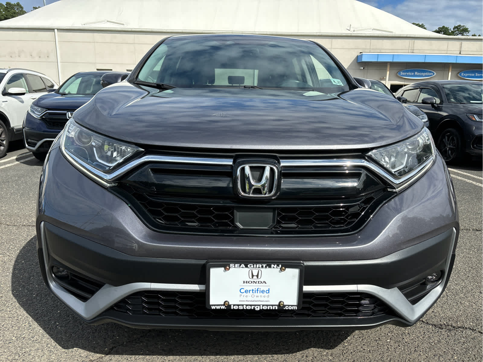 2022 Honda CR-V EX-L photo 4