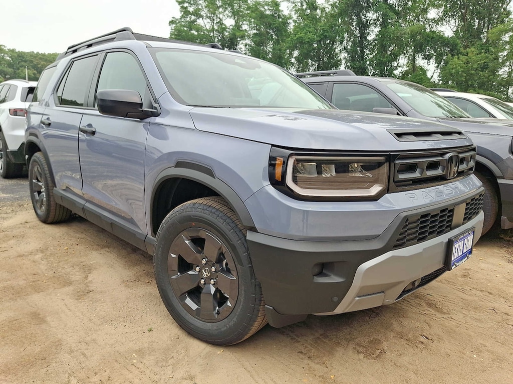 New 2026 Honda Passport RTL AWD