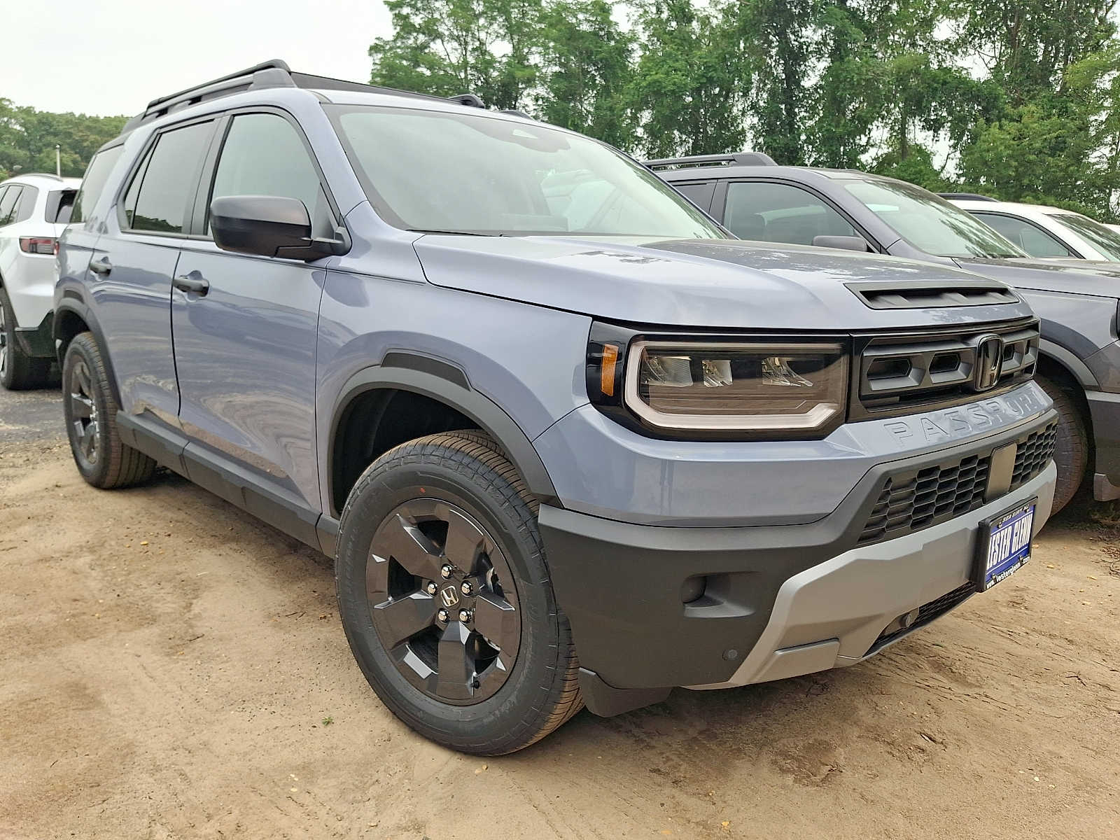 2026 Honda Passport RTL AWD