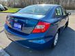 2012 Honda Civic LX Auto