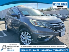 2016 Honda CR-V EX-L AWD