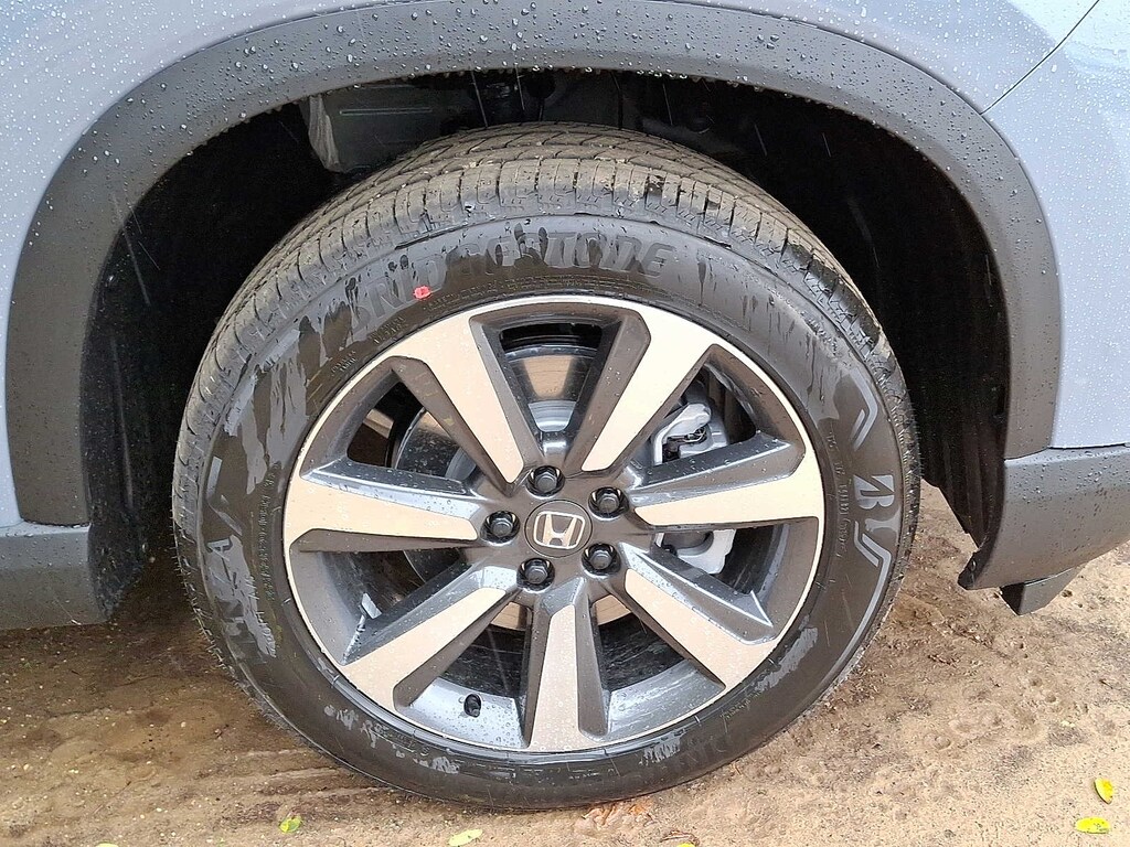 New 2025 Honda Pilot Elite AWD