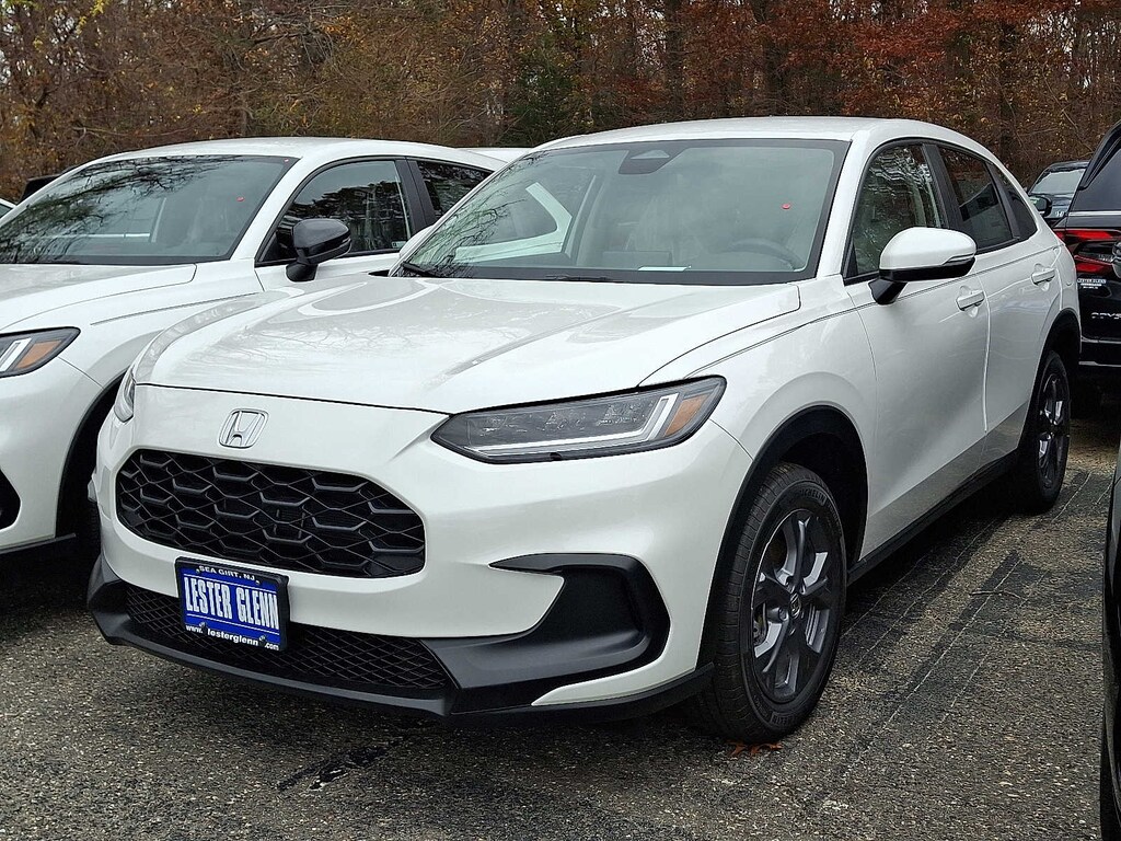 New 2026 Honda HR-V LX AWD CVT