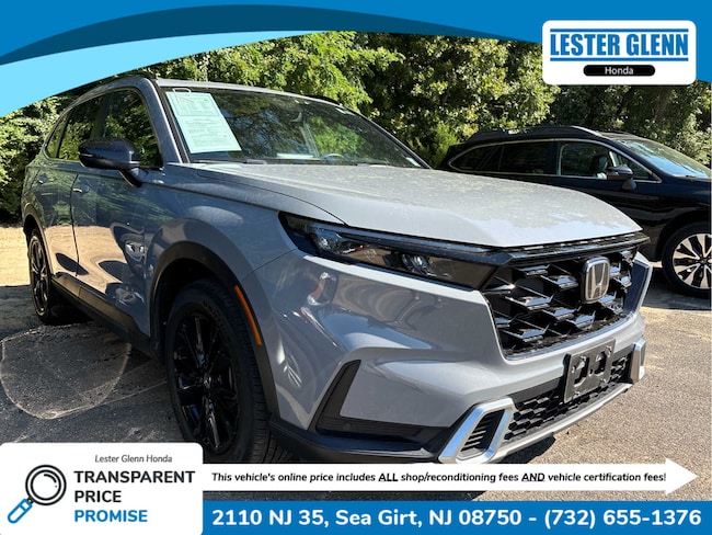 2023 Honda CR-V Hybrid Sport Touring AWD