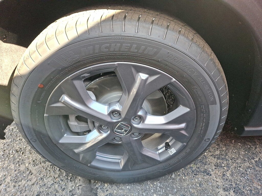 New 2026 Honda HR-V LX AWD CVT