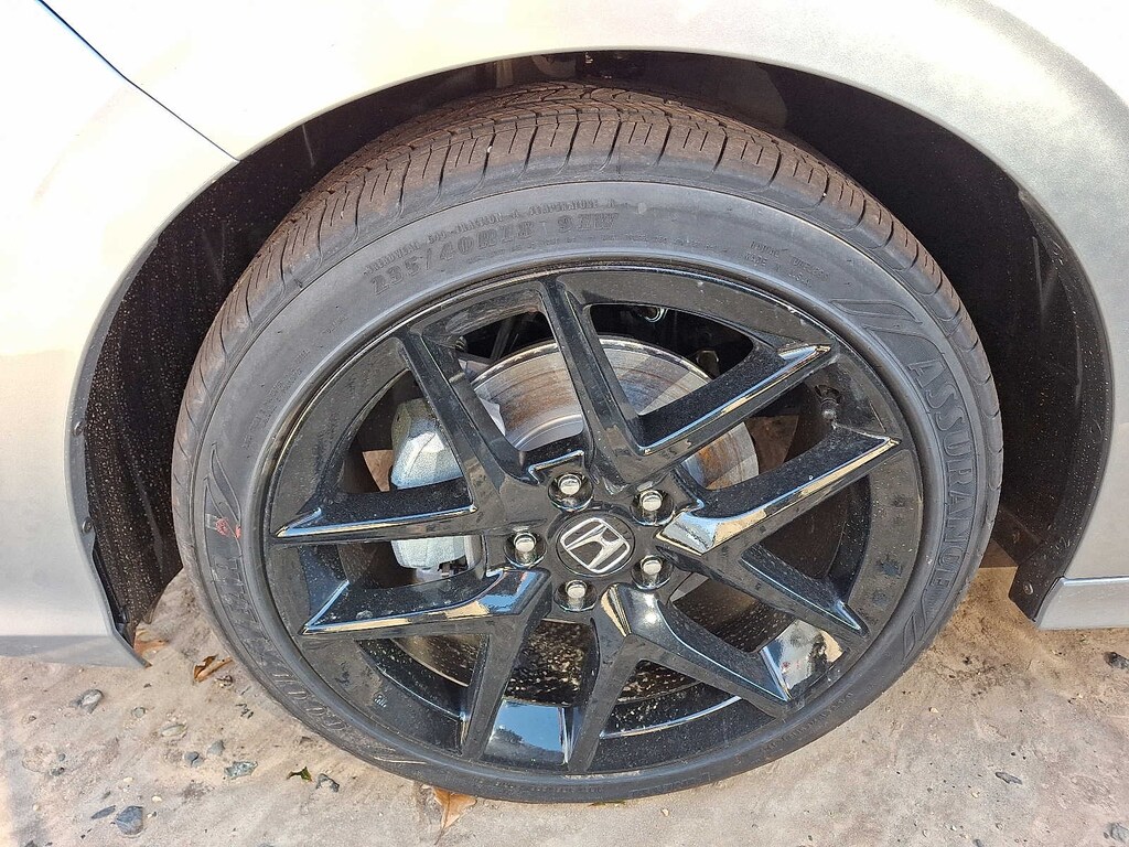 New 2026 Honda Civic Hybrid Sport CVT