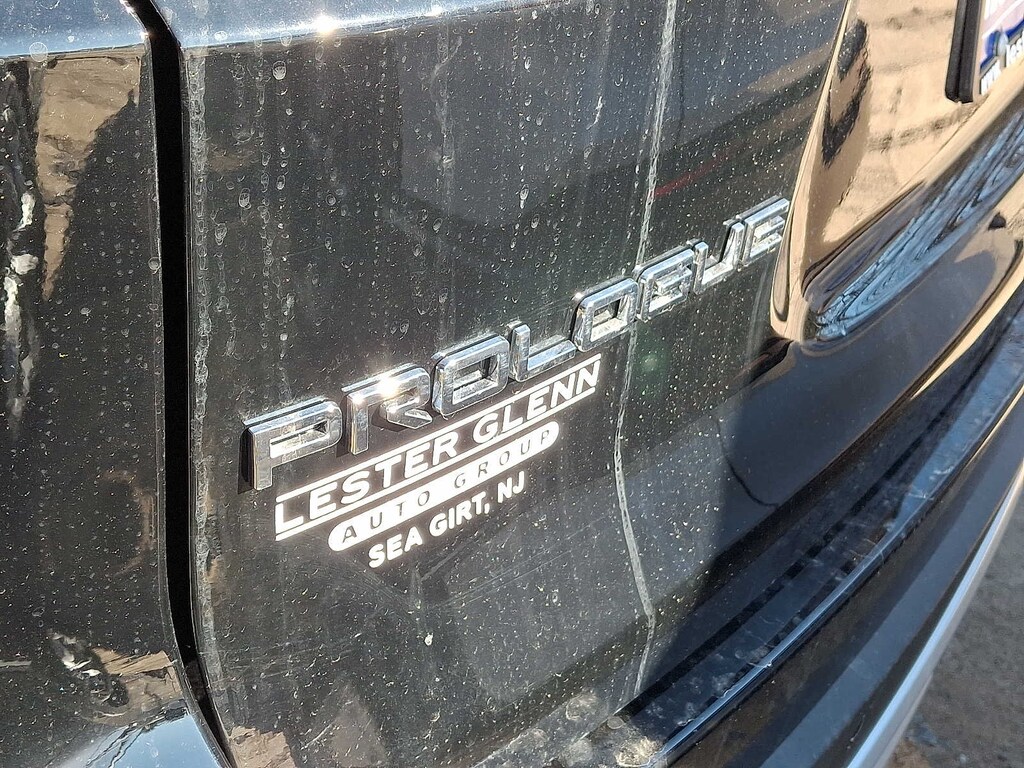 New 2026 Honda Prologue EX AWD