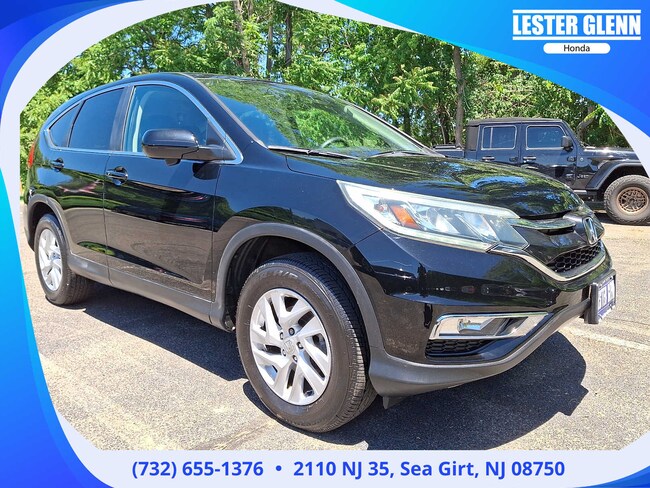 2016 Honda CR-V EX AWD