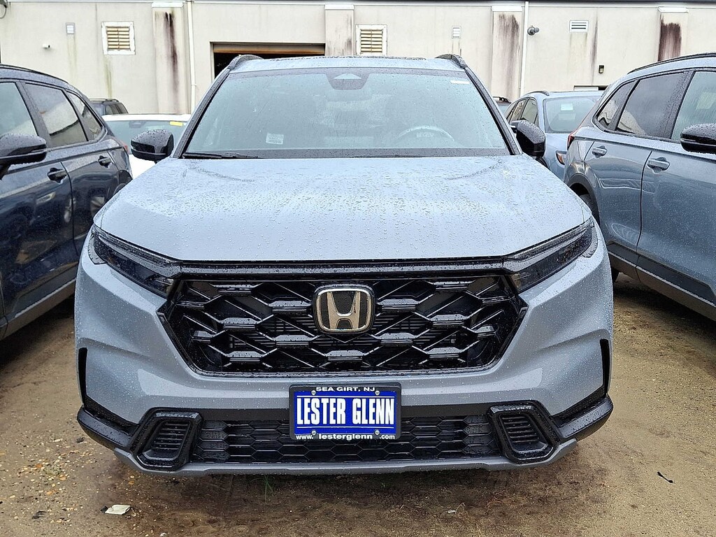 New 2026 Honda CR-V Hybrid Sport AWD