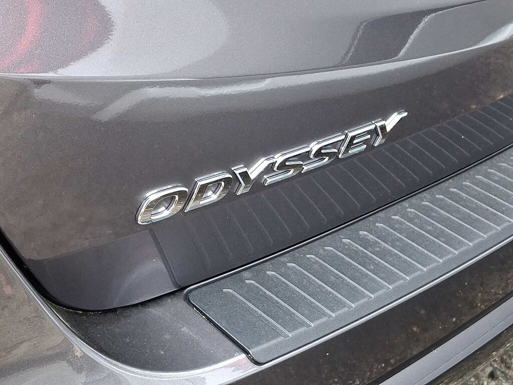 New 2026 Honda Odyssey EX-L Auto