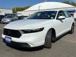 2023 Honda Accord Hybrid EX-L Sedan