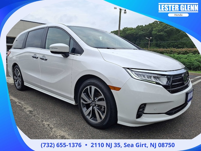 2024 Honda Odyssey Touring Auto
