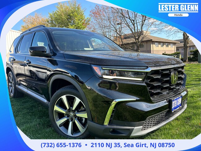 2023 Honda Pilot Touring AWD