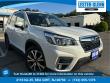 2020 Subaru Forester Limited CVT