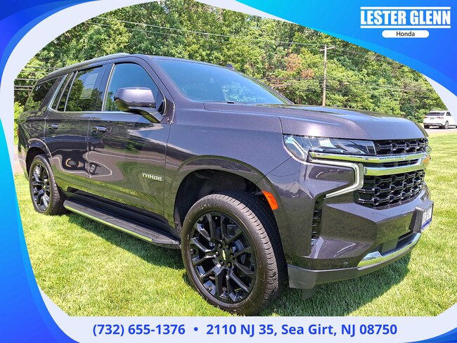 2024 Chevrolet Tahoe LS 4WD