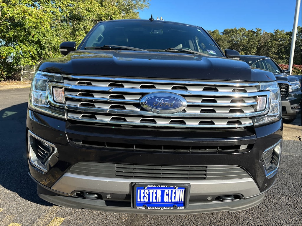 Used 2019 Ford Expedition Max Limited 4x4