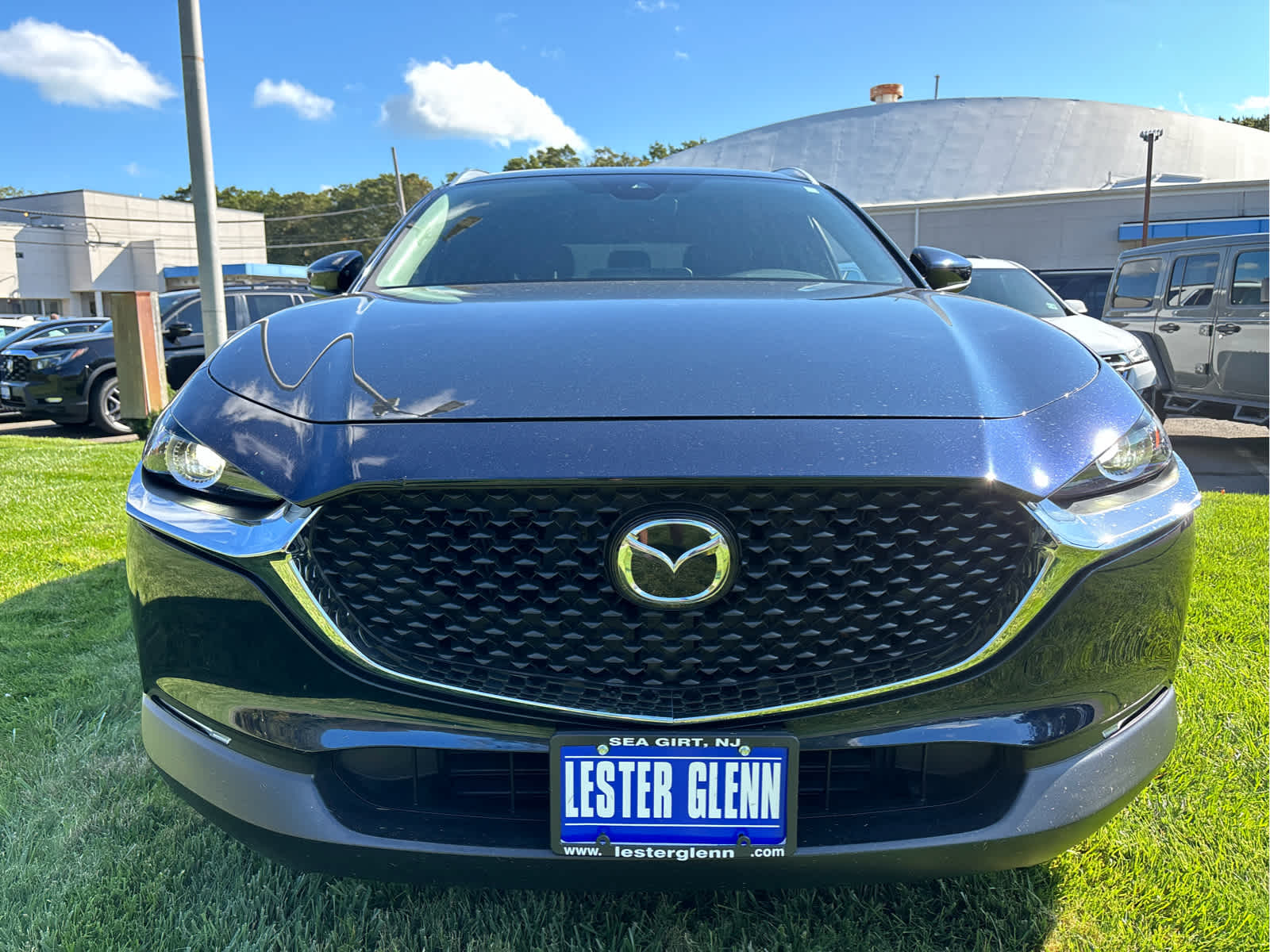 2023 Mazda CX-30 2.5 Select photo 4