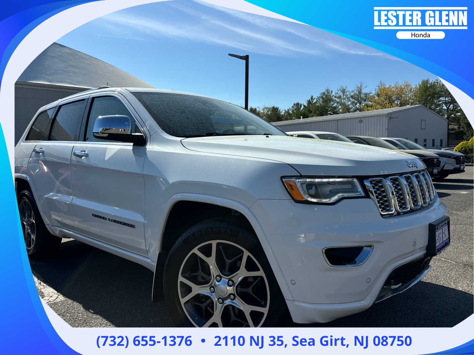2019 Jeep Grand Cherokee
