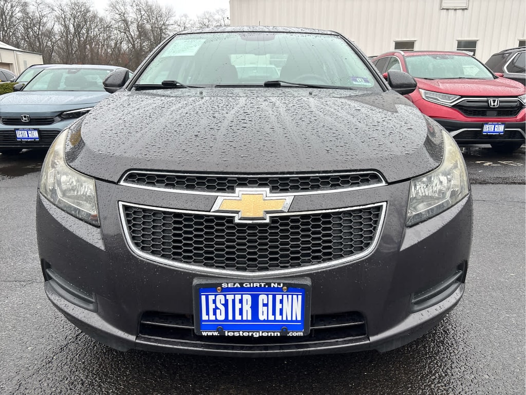 Used 2014 Chevrolet Cruze 1LT Sdn