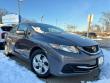 2015 Honda Civic LX CVT