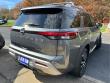 2023 Nissan Pathfinder Platinum 4WD