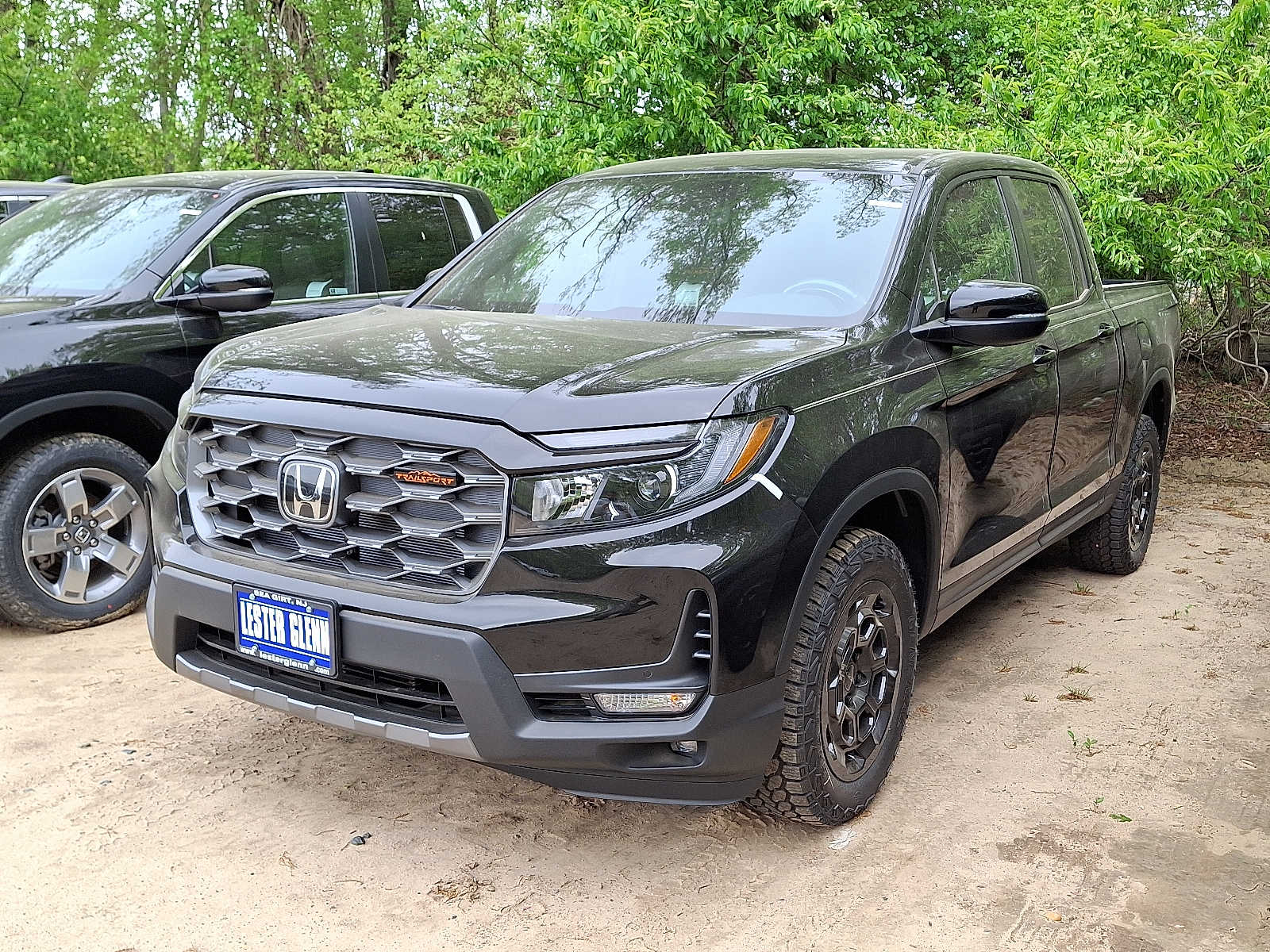 2026 Honda Ridgeline TrailSport+ AWD