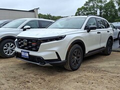 2026 Honda CR-V Hybrid TrailSport AWD