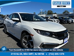 2020 Honda Civic LX CVT